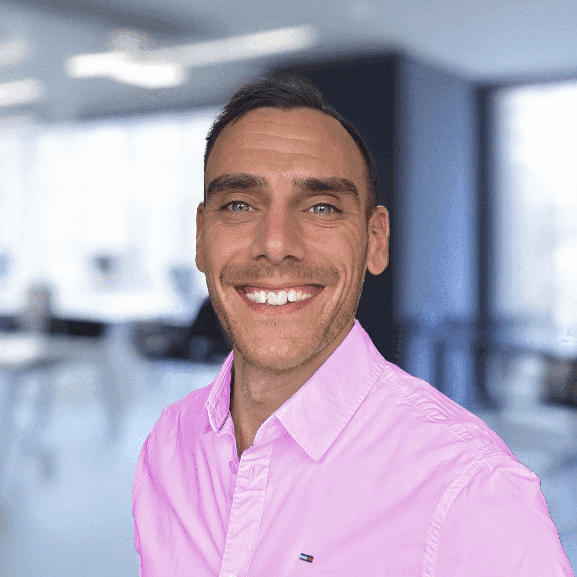 László Ács, Inhaber von Westtech 3D und Trainer der Schulungen